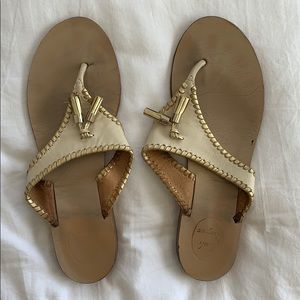 Jack Rogers sandals